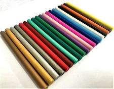 Sealing Wax Sticks Gun. 7-8mm x 100mm. Sealing wax to fit Melting Hobbyist Gun