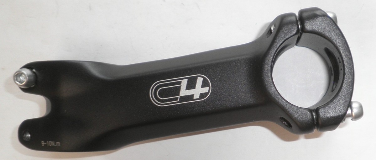 Stem Cannondale C4 Riser CANNONDALE C4 ALLOY 110mm X