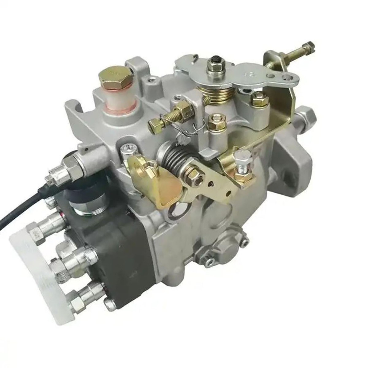 よん。 Fuel Injection Pump 104649-5471 VE4/9F1250LNP1592 For Isuzu