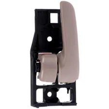 Beige Interior Inside Door Handle For 2000-2006 Toyota Tundra Front Left