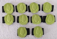 Lot of 10 Arch Support Foot Plantar Fasciitis Brace Compression One Size