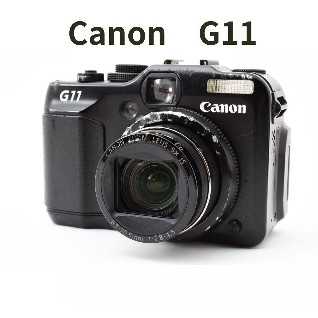Canon Powershot G11 digital camera PSG11 | eBay