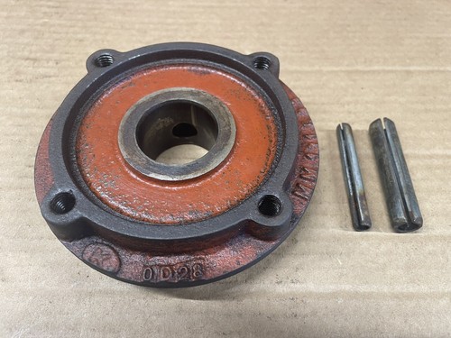 Trennscheibennabe und Rollbolzen für Fella SM248 Scheibenmäher - Bild 2 von 4