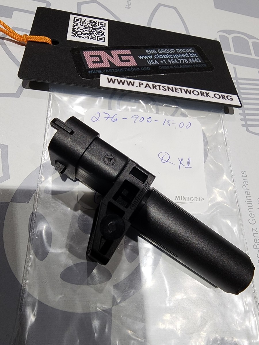 NEW/OEM MBENZ AMG Crankshaft Position Sensor A2769051400