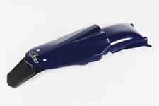 Schutzblech hinten Kotflügel fender passt an Husqvarna Cr 250 05-13 Wr 300 blau