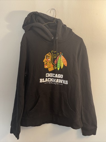 black hawks hoodie