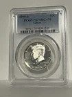 1999 S 50C Silver Kennedy Half Dollar PCGS PR70DCAM