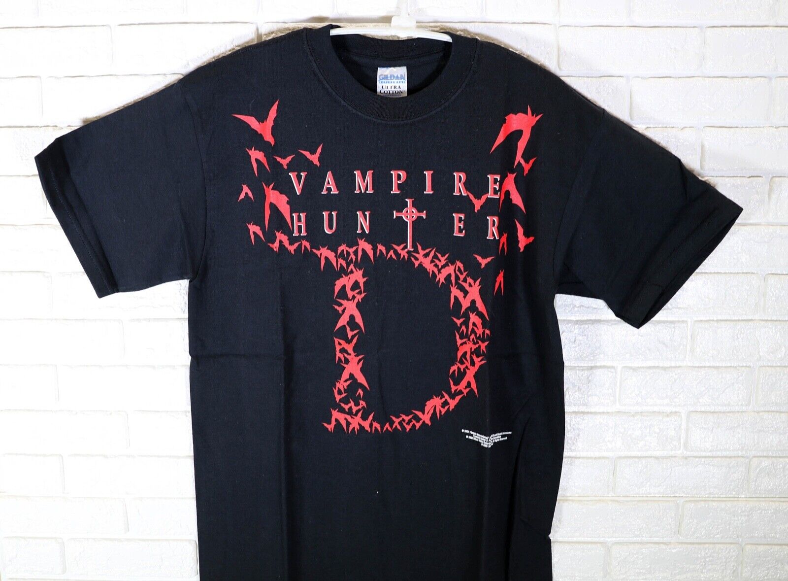 Vampire Hunter D T-Shirt for Men & Women Anime T-Shirt - Brand New