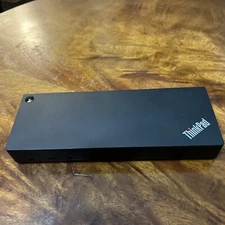Lenovo ThinkPad Thunderbolt 3 Dock (DBB9003L1)