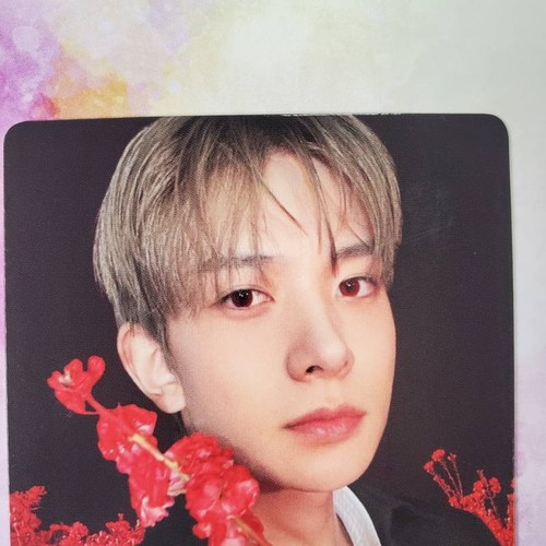 HEESEUNG ENHYPEN DARK BLOOD PhotoCard Mini Album Full Harf New ENGENE PC Weverse - Picture 17 of 60