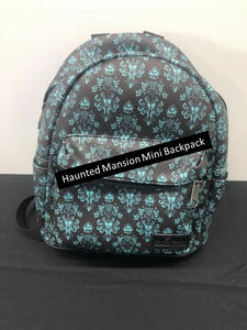 funko haunted mansion backpack