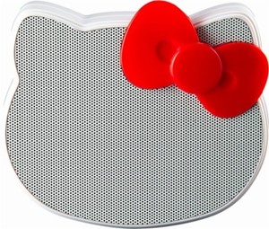 ihome hello kitty bluetooth speaker