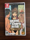 Grand Theft Auto The Trilogy GTA Definitive Edition (Nintendo Switch)