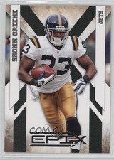 2010 Panini Epix Shonn Greene #69 0c4