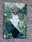 THE BROTHER OF ALL MEN # 1 NM ZAC TOMPSON AFTERSHOCK COMICS 2022