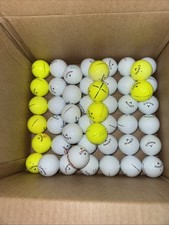 36 Near Mint White Callaway Superhot AAAA AAA Used Golf Balls Lot 270
