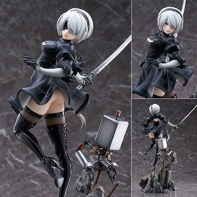 2B　ニーアオートマタ　マックスファクトリーNieR:Automata 2B 1/7 Figure (NieR:Automata Ver1.1a)