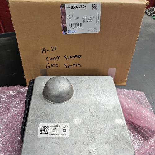 85077524 CHEVY GMC 1500 19-21 MODEL ABS MODULE (USED)