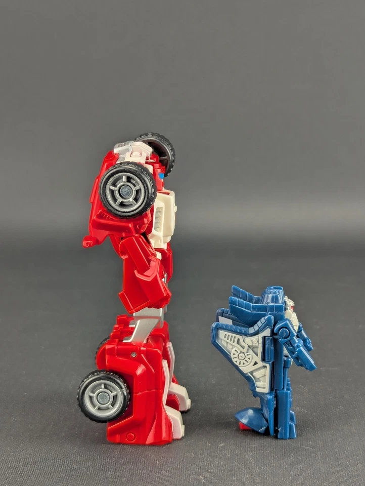 Transformers Generations Thrilling 30 Swerve Flanker complete Hasbro IDW Legends - Image 4 of 4