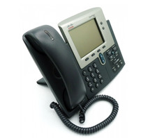 Cisco CP-7941G= Cisco Unified IP Phone 7941 VoIP phone - SCCP