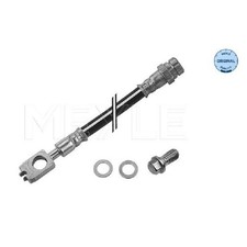 2x Bremsschlauch hinten für Seat Leon 1P1 id86936