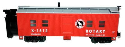 #ad NEW M.T.H O Scale Great Northern X 1512 Willmar Rotory Blower X 1512 $74.76