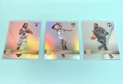 Panini Donruss Elite NBA Karten Lot, 3 Stück: White, Griffin, Brown