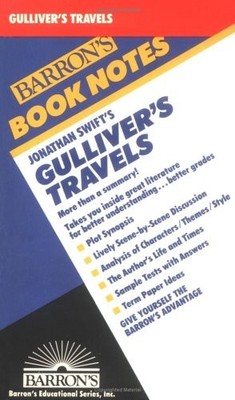 Gulliver's Travels (Barron's Book Notes)