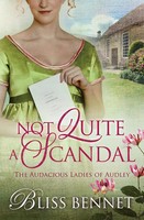 Not Quite A Scandal | Bliss Bennet | Taschenbuch | Englisch | 2024