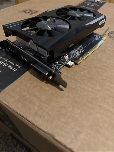 Zotac GeForce GTX 1050 Ti 4GB GDDR5 Video Graphics Card