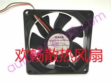 1pcs NMB 08025SA-24Q-AL 24V DC 0.20A 8cm Inverter Printer Cooling fan