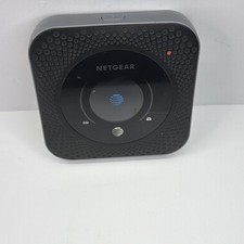 Netgear Nighthawk M1 4G LTE Mobile Hotspot AT T MR1100 MiFi NO CORD
