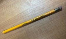 1950s Unused John Deere Sales Dealership Pencil Truman Esmond Walnut, IL