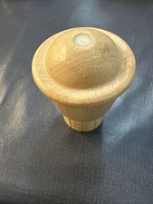 Melissa  Doug Ice Cream Replacement Item - Magnetic Wooden Ice Cream Cone