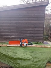 Stihl MS170 Petrol Chainsaw 2019