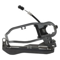 Febi 37682 Rahmen FüR AußEntüRgriff Vorn Rechts Innen FüR Bmw X5 E53 1999-06