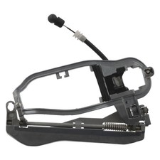 Febi 37682 Front Drivers Door Handle Inner Carrier Fits E53 1999-06 BMW X5 