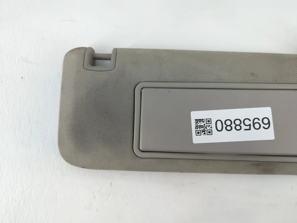 2012-2017 Buick Verano Passenger Sun Visor Mirror Right Sunvisor Grey ZGJOQ - Image 4 of 4