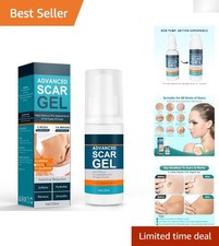 Nourishing Scar Cream, 1.76oz Target C-Section, Acne, Keloid Scars with Ease