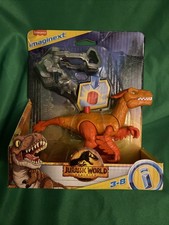 Fisher Price Imaginext Jurassic World Dominion PYRORAPTOR Dinosaur New
