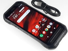 Kyocera DuraForce Ultra 5G E7110- 128GB Verizon GSM Unlocked Smartphone - Good