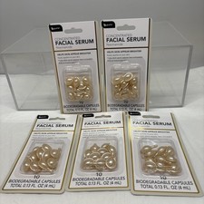 50 X B.Pure Concentrated Facial Serum Niacinamide  5 PACKS X 10 EACH B71