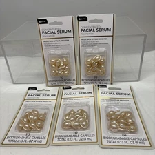 50 X B.Pure Concentrated Facial Serum Niacinamide = 5 PACKS X 10 EACH (B71