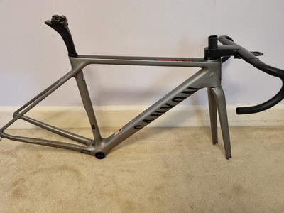 Canyon Ultimate CF SLX Carbon Rennrad Rahmenset Größe XS