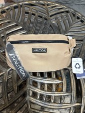 Nautica Unisex Belt Bag