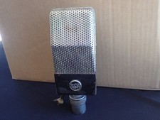 Vintage Original RCA 74-B Junior Ribbon Velocity Microphone 74B for parts/repair