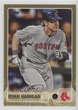 2015 Topps Gold 1315/2015 Ryan Hanigan #448 0wq
