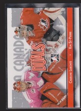 Team Canada Cards Inserts Vintage Rookies Collection