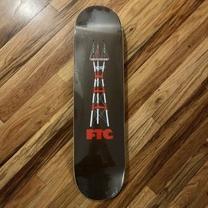 Ftc Skateboard | eBay