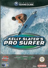 ebay® Auktion 327020797805 | Kelly Slater's Pro Surfer Nintendo GameCube Spiel | getestet & funktionsfähig Thumbnail of ebay® auction 327020797805 | Kelly Slater's Pro Surfer Nintendo GameCube Spiel | getestet & funktionsfähig